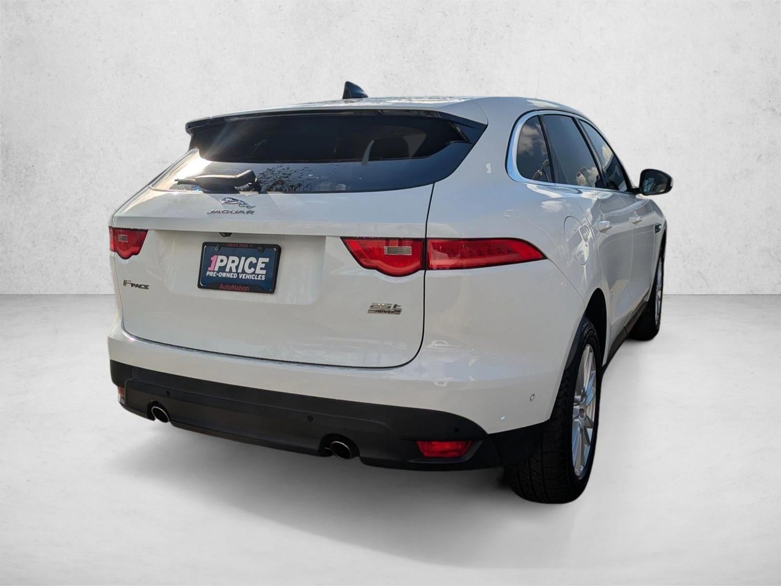 2020 Jaguar F-PACE 25t Prestige AWD
