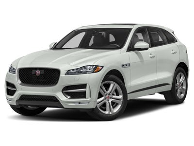 2020 Jaguar F-PACE 25t Prestige AWD