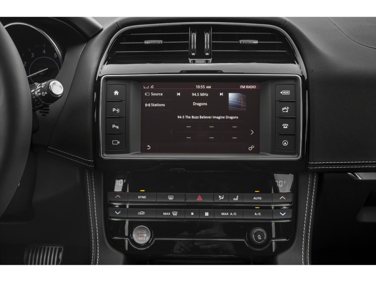 2020 Jaguar F-PACE 25t Prestige AWD