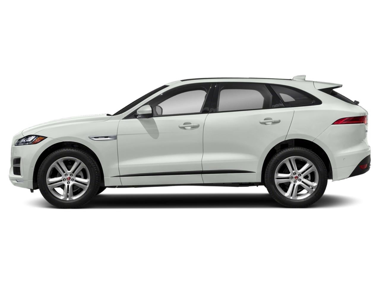 2020 Jaguar F-PACE 25t Prestige AWD