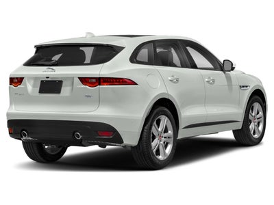 2020 Jaguar F-PACE 25t Prestige AWD