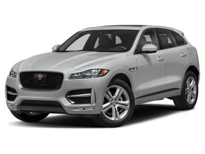 2020 Jaguar F-PACE 25t Prestige AWD