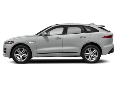 2020 Jaguar F-PACE 25t Prestige AWD