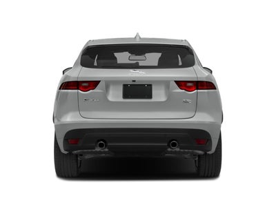 2020 Jaguar F-PACE 25t Prestige AWD