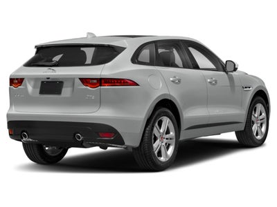 2020 Jaguar F-PACE 25t Prestige AWD