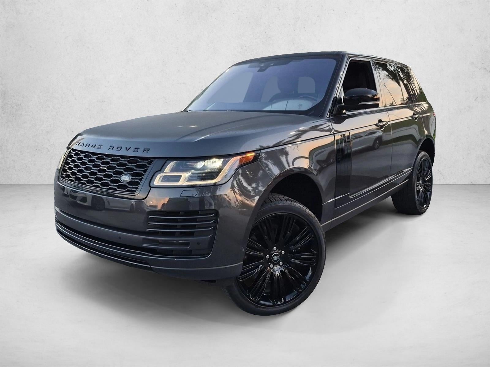 2022 Land Rover Range Rover Westminster SWB