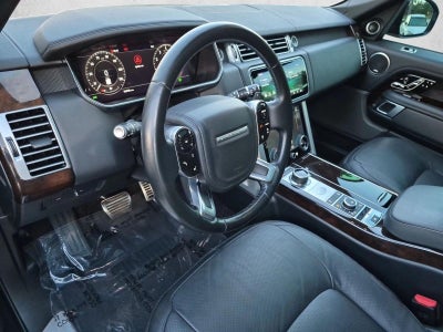 2022 Land Rover Range Rover Westminster SWB