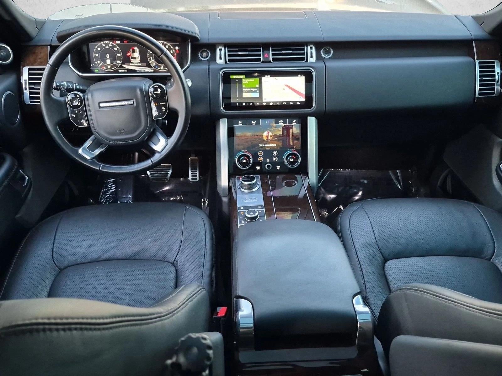 2022 Land Rover Range Rover Westminster SWB