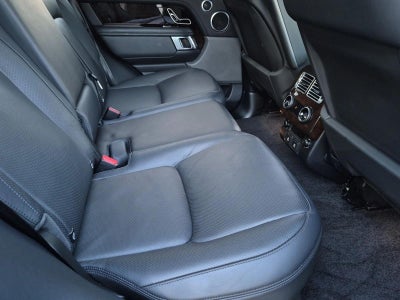 2022 Land Rover Range Rover Westminster SWB