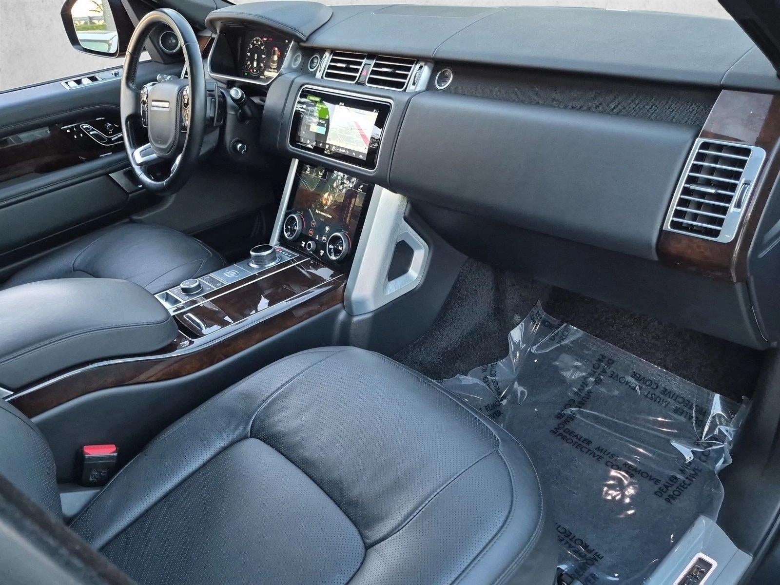 2022 Land Rover Range Rover Westminster SWB