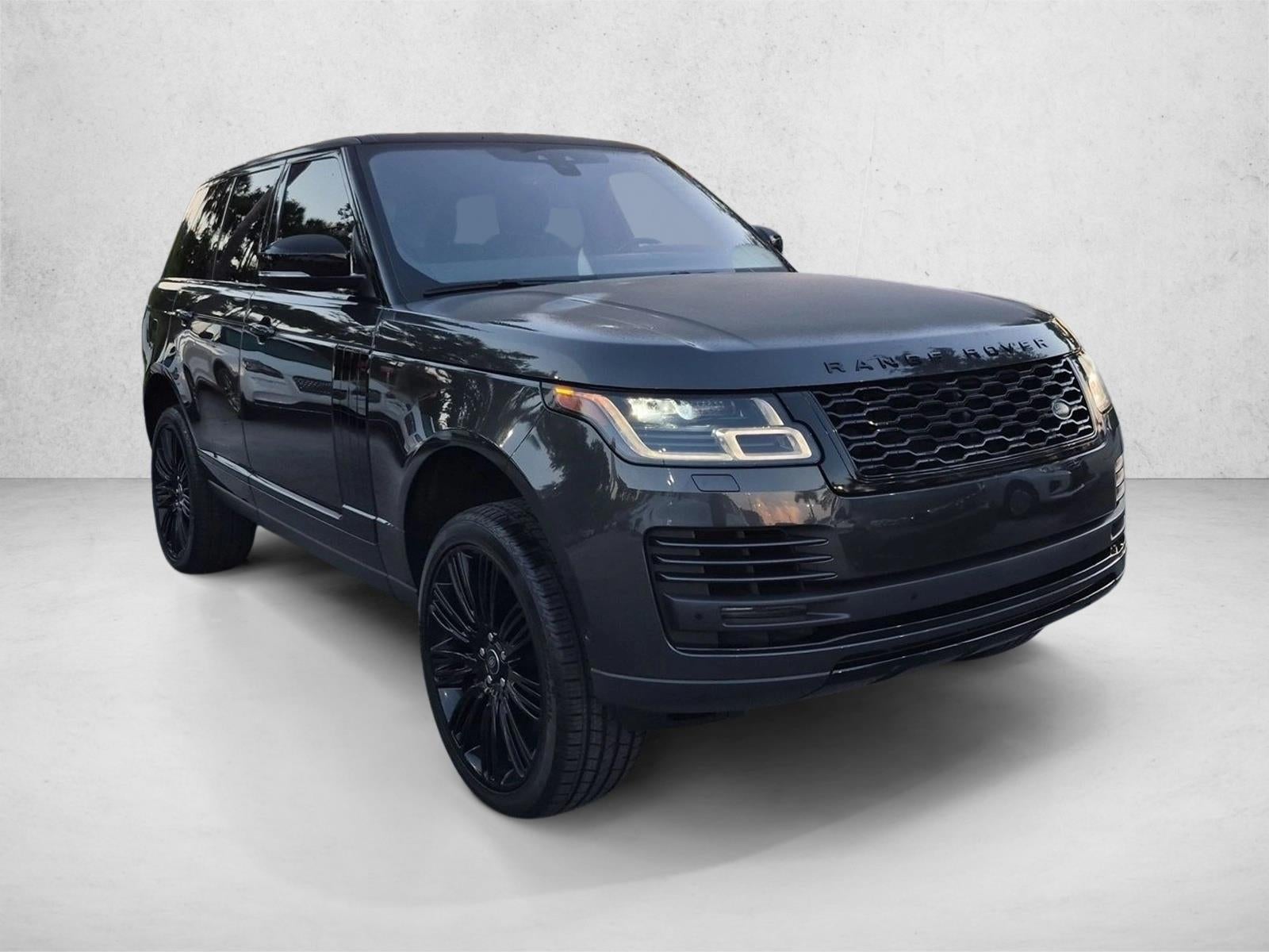 2022 Land Rover Range Rover Westminster SWB