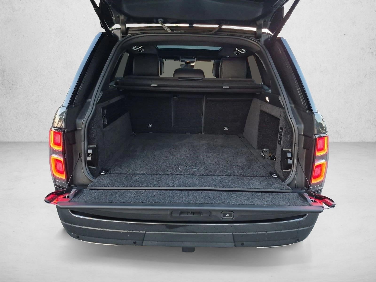 2022 Land Rover Range Rover Westminster SWB