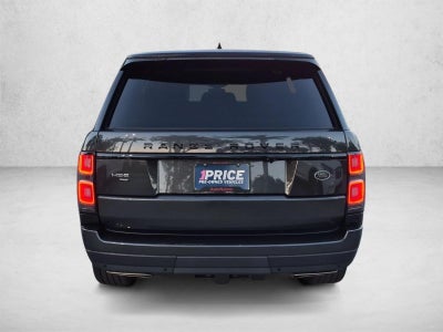 2022 Land Rover Range Rover Westminster SWB
