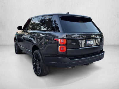 2022 Land Rover Range Rover Westminster SWB