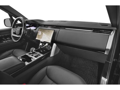 2025 Land Rover Range Rover P530 SE LWB 7 Seat