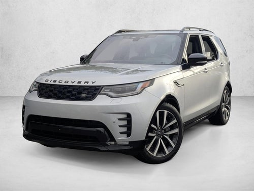 2021 Land Rover Discovery P360 S R-Dynamic