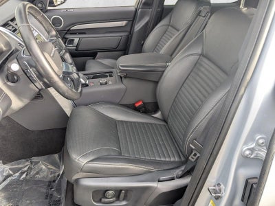 2021 Land Rover Discovery P360 S R-Dynamic