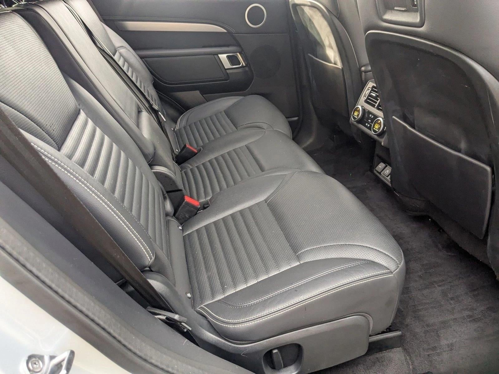 2021 Land Rover Discovery P360 S R-Dynamic