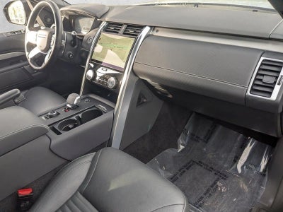 2021 Land Rover Discovery P360 S R-Dynamic