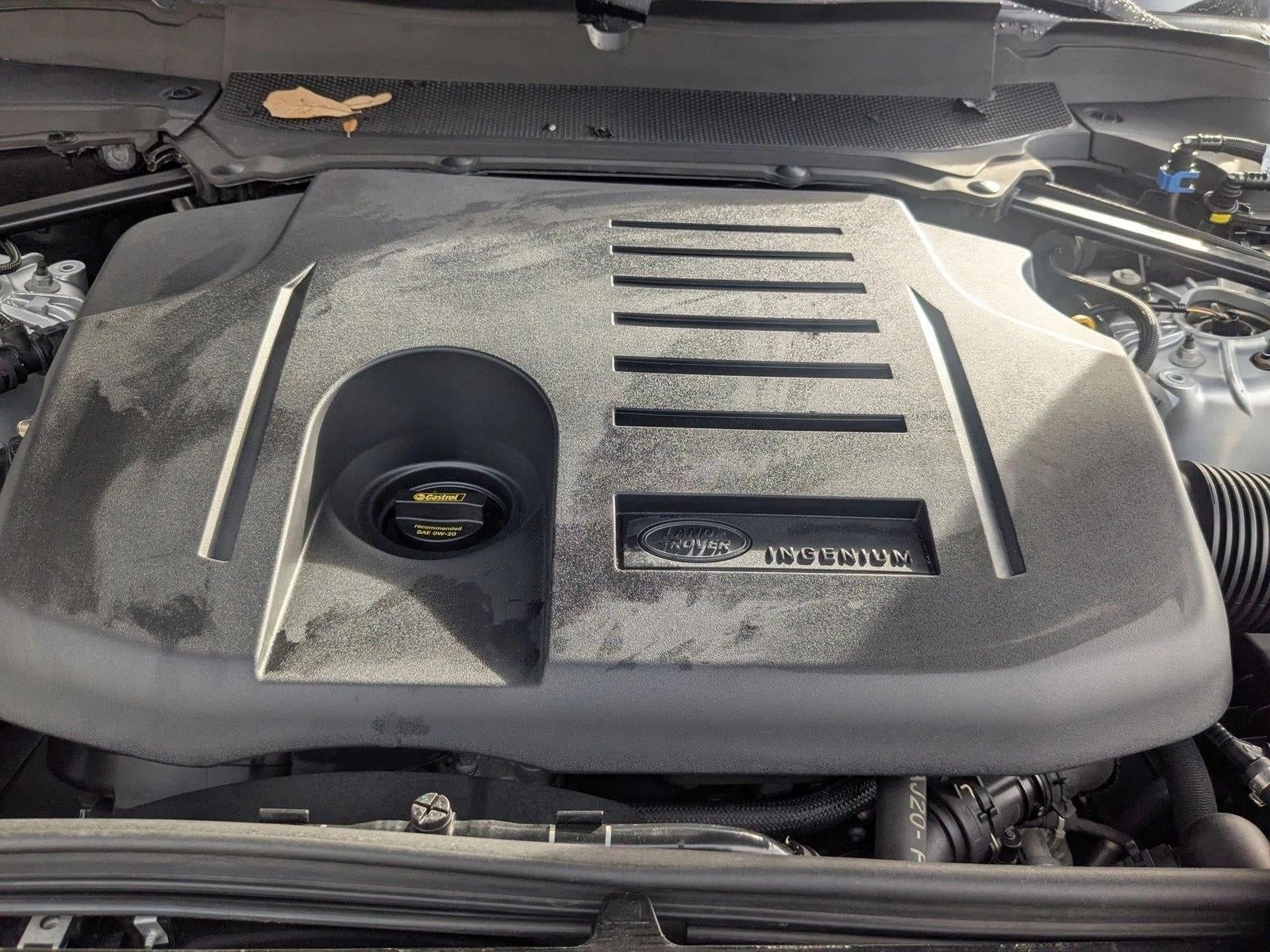 2021 Land Rover Discovery P360 S R-Dynamic