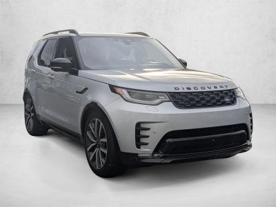 2021 Land Rover Discovery P360 S R-Dynamic