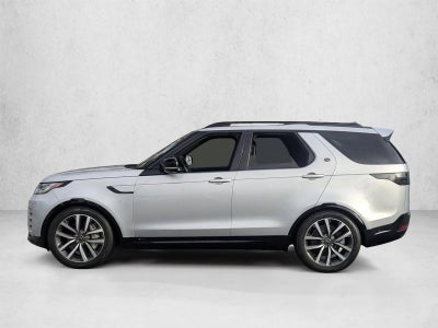 2021 Land Rover Discovery P360 S R-Dynamic