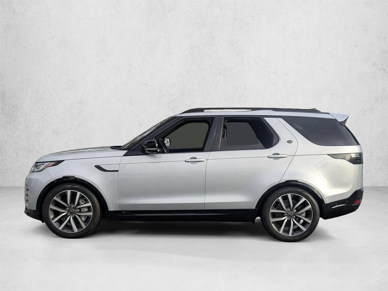 2021 Land Rover Discovery P360 S R-Dynamic