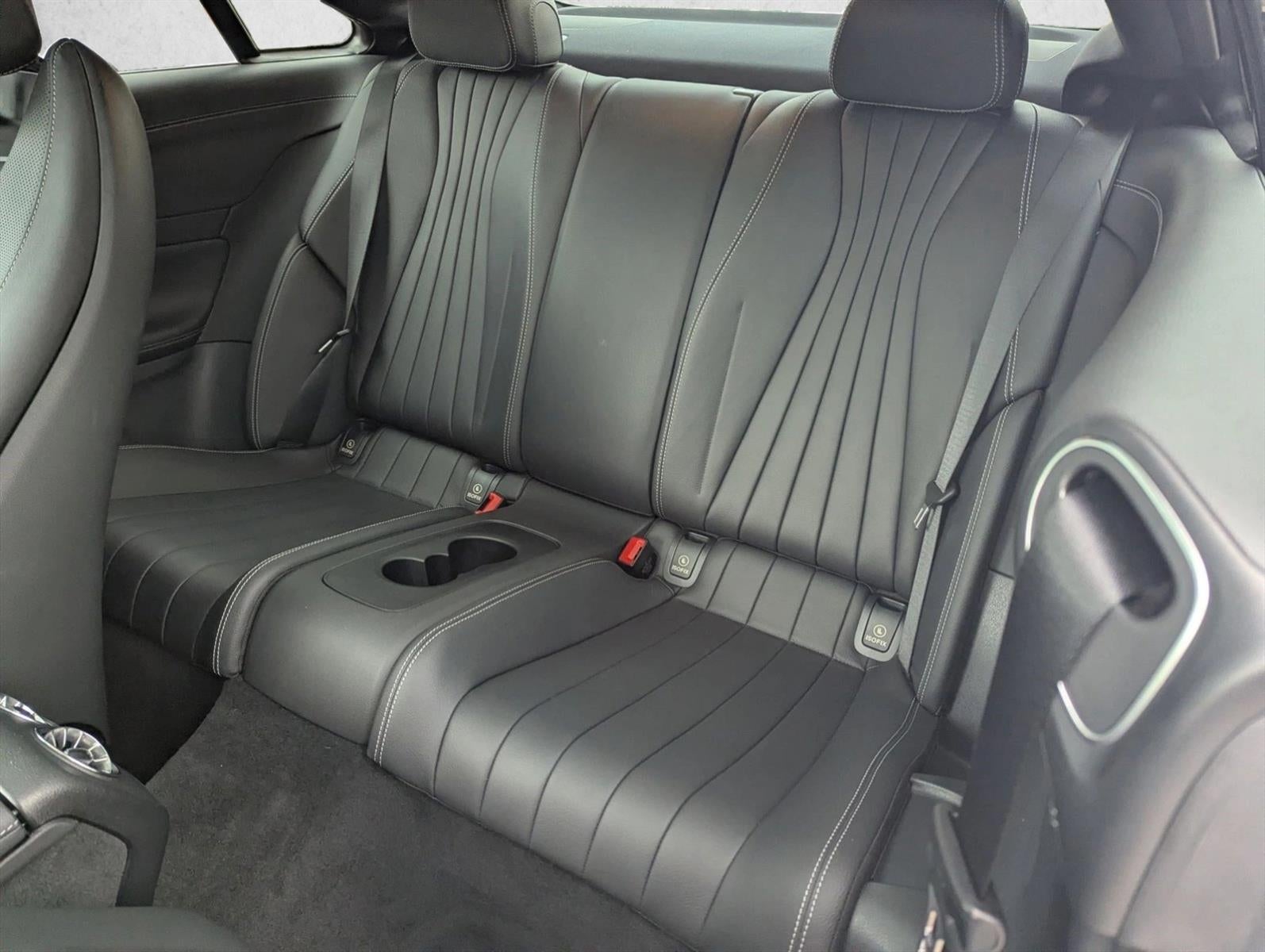 2022 Mercedes-Benz E-Class E 450 RWD Coupe