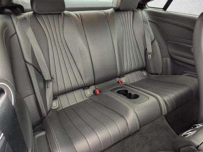 2022 Mercedes-Benz E-Class E 450 RWD Coupe
