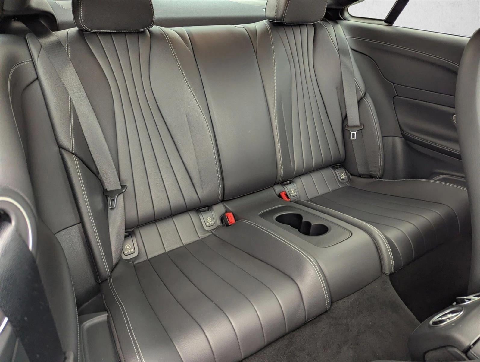 2022 Mercedes-Benz E-Class E 450 RWD Coupe