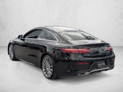 2022 Mercedes-Benz E-Class E 450 RWD Coupe