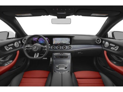 2022 Mercedes-Benz E-Class E 450 RWD Coupe