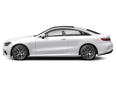 2022 Mercedes-Benz E-Class E 450 RWD Coupe