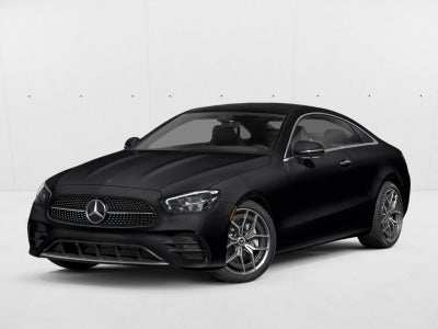 2022 Mercedes-Benz E-Class E 450 4MATIC® Coupe