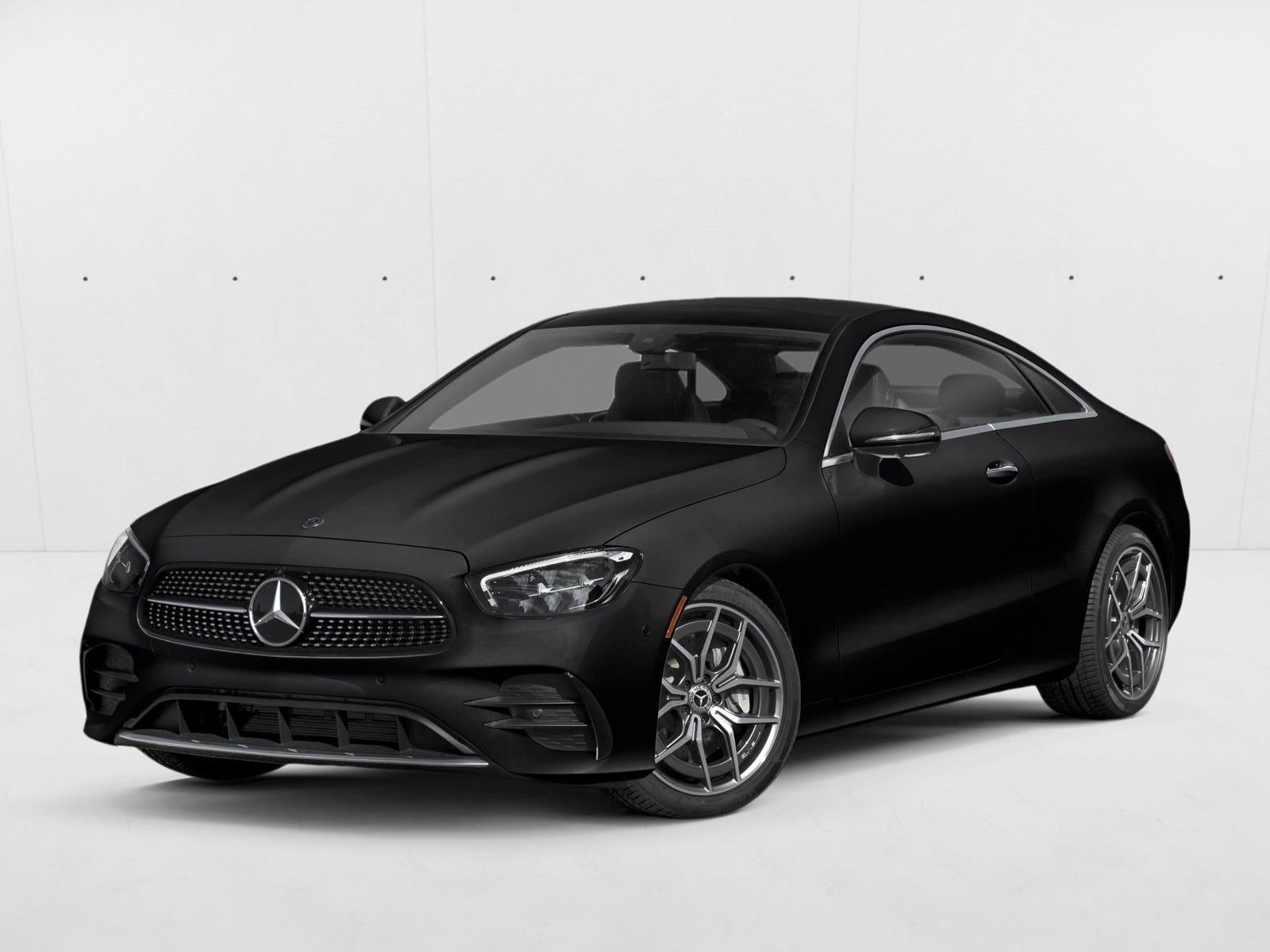 2022 Mercedes-Benz E-Class E 450 4MATIC® Coupe