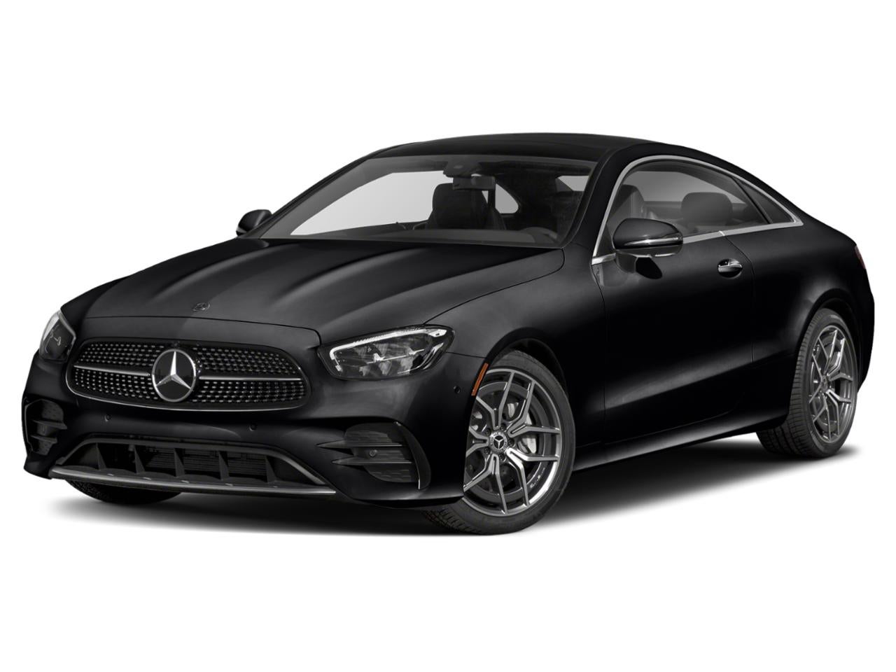 2022 Mercedes-Benz E-Class E 450 4MATIC® Coupe