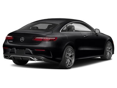 2022 Mercedes-Benz E-Class E 450 4MATIC® Coupe