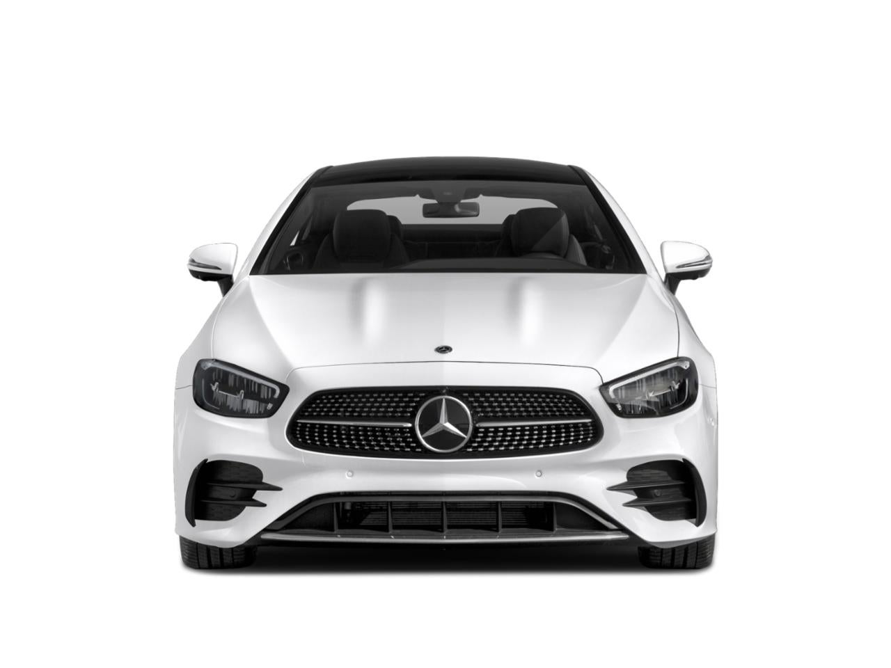 2022 Mercedes-Benz E-Class E 450 4MATIC® Coupe