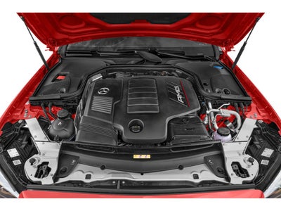 2023 Mercedes-Benz E-Class AMG® E 53 4MATIC®+ Coupe