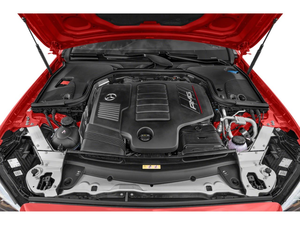 2023 Mercedes-Benz E-Class AMG® E 53 4MATIC®+ Coupe