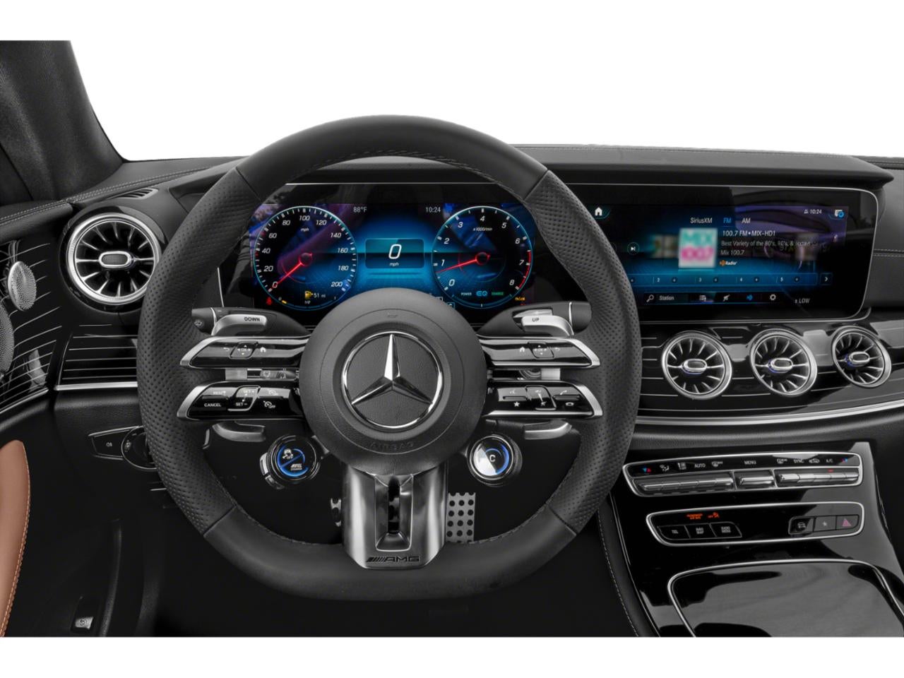 2023 Mercedes-Benz E-Class AMG® E 53 4MATIC®+ Coupe