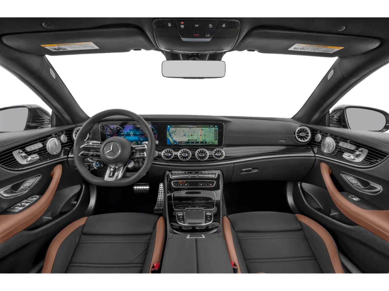 2023 Mercedes-Benz E-Class AMG® E 53 4MATIC®+ Coupe
