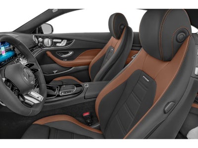 2023 Mercedes-Benz E-Class AMG® E 53 4MATIC®+ Coupe