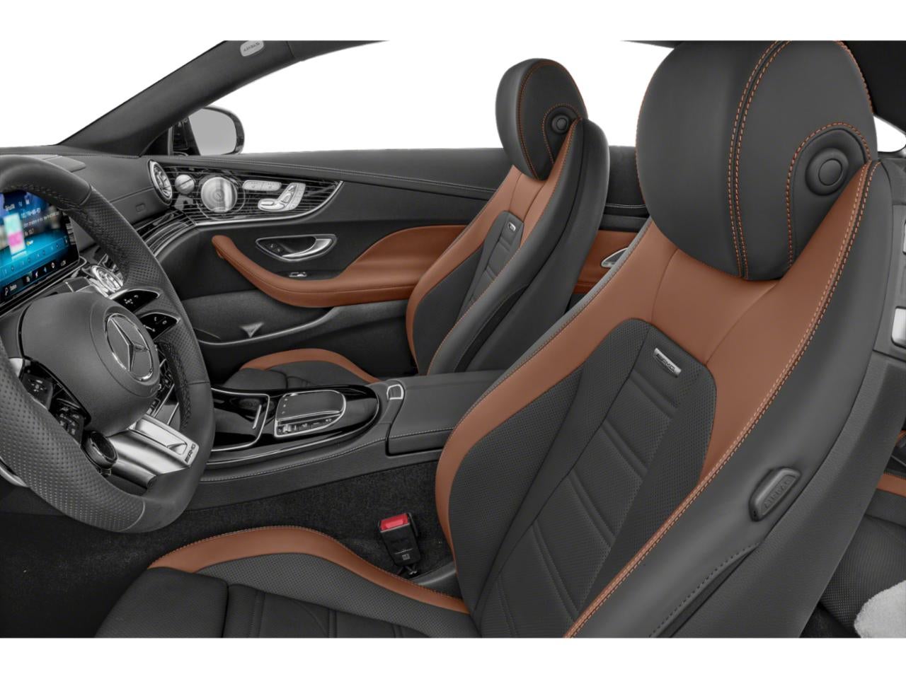 2023 Mercedes-Benz E-Class AMG® E 53 4MATIC®+ Coupe