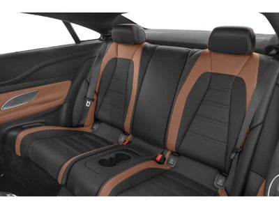 2023 Mercedes-Benz E-Class AMG® E 53 4MATIC®+ Coupe