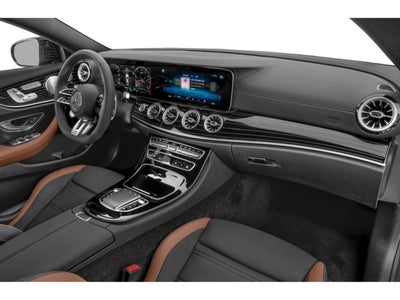 2023 Mercedes-Benz E-Class AMG® E 53 4MATIC®+ Coupe