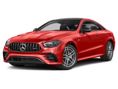 2023 Mercedes-Benz E-Class AMG® E 53 4MATIC®+ Coupe