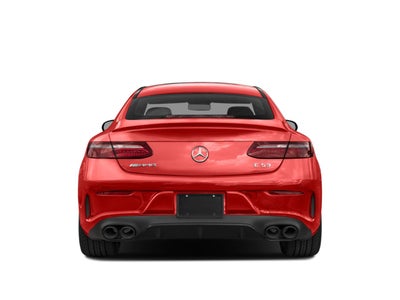 2023 Mercedes-Benz E-Class AMG® E 53 4MATIC®+ Coupe