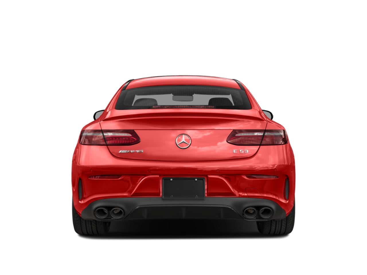 2023 Mercedes-Benz E-Class AMG® E 53 4MATIC®+ Coupe