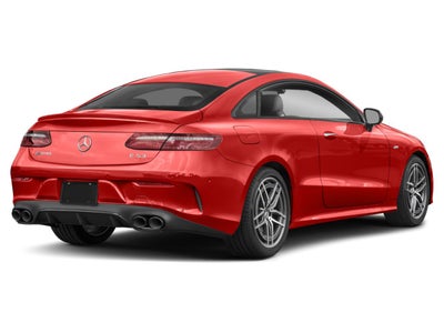 2023 Mercedes-Benz E-Class AMG® E 53 4MATIC®+ Coupe